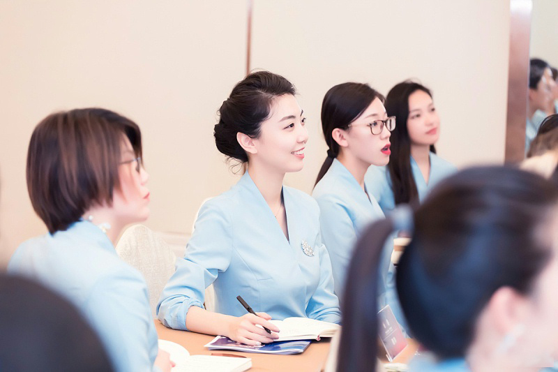 修齐礼仪高级礼仪培训师培训班培训-189