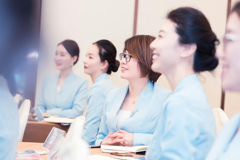 修齐礼仪高级礼仪培训师培训班培训-194