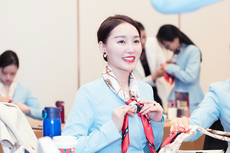 修齐礼仪高级礼仪培训师培训班培训服装形象提升课程