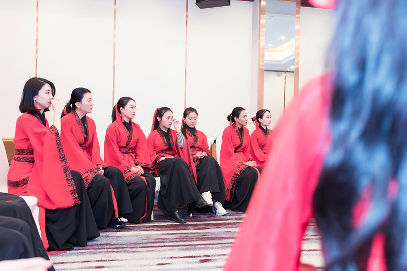 修齐礼仪高级礼仪培训师培训班培训考试