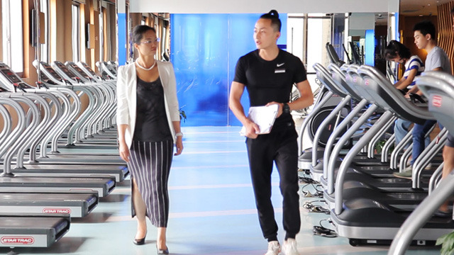 会所行业礼仪培训解决方案