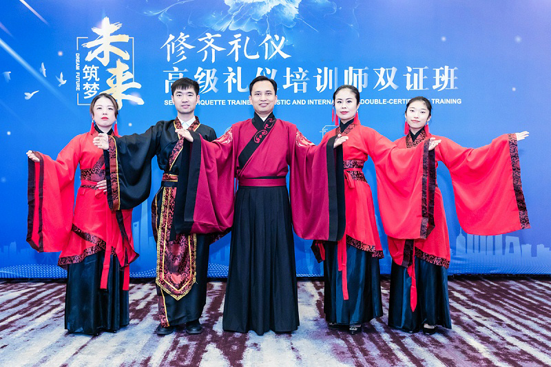 高级礼仪培训师培训班礼仪师培训