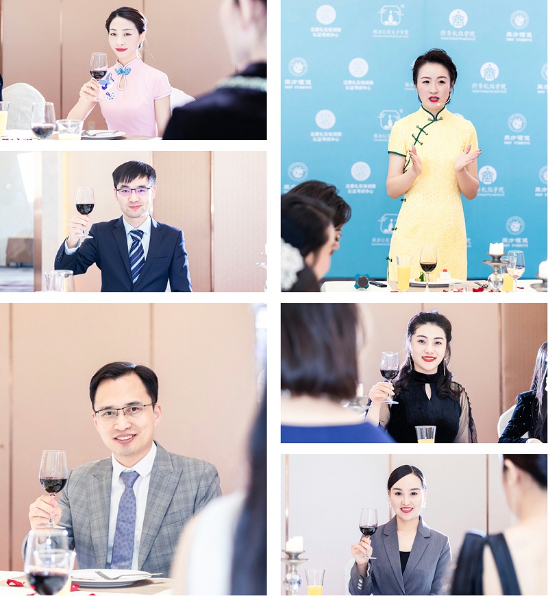 修齐礼仪高级礼仪培训师培训班西餐礼仪培训