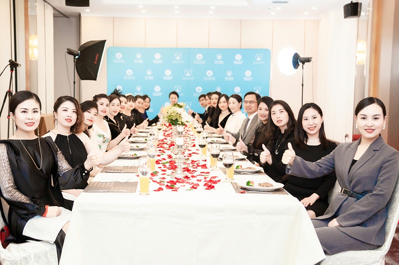 修齐礼仪高级礼仪培训师培训班西餐礼仪培训