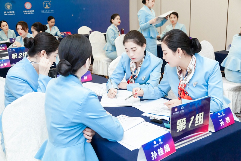 修齐礼仪高级礼仪培训班礼仪师培训g