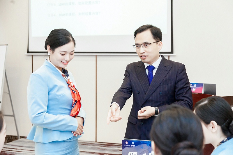 修齐礼仪礼仪培训师培训