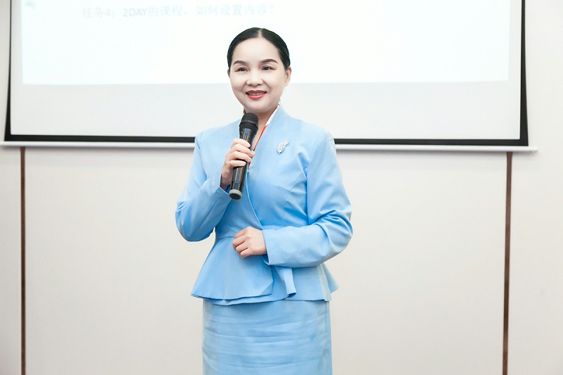 修齐礼仪高级礼仪培训班礼仪师培训