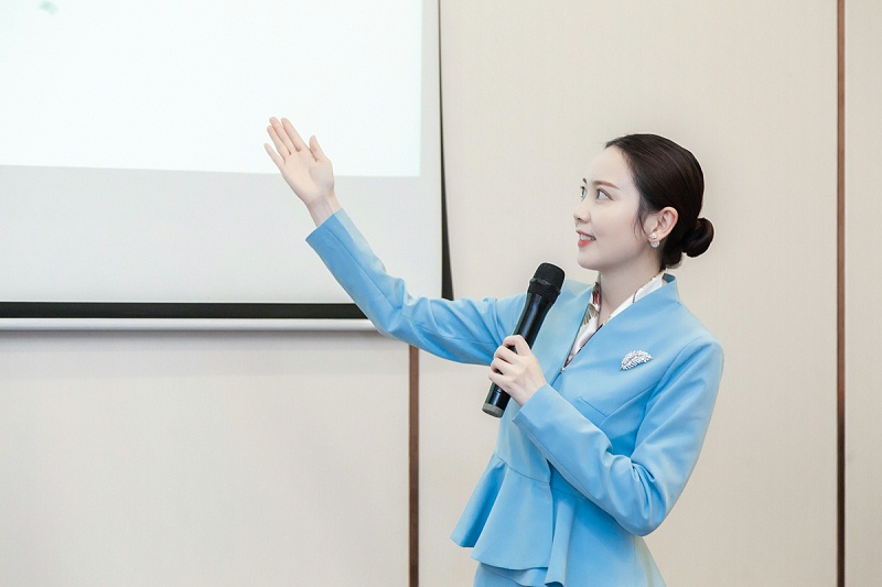 修齐礼仪高级礼仪培训班礼仪师培训