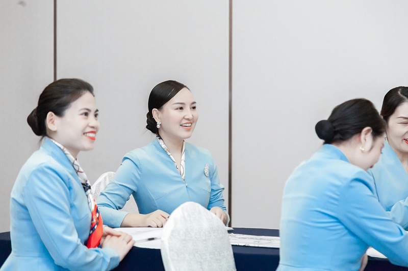 修齐礼仪高级礼仪培训班礼仪培训师培训