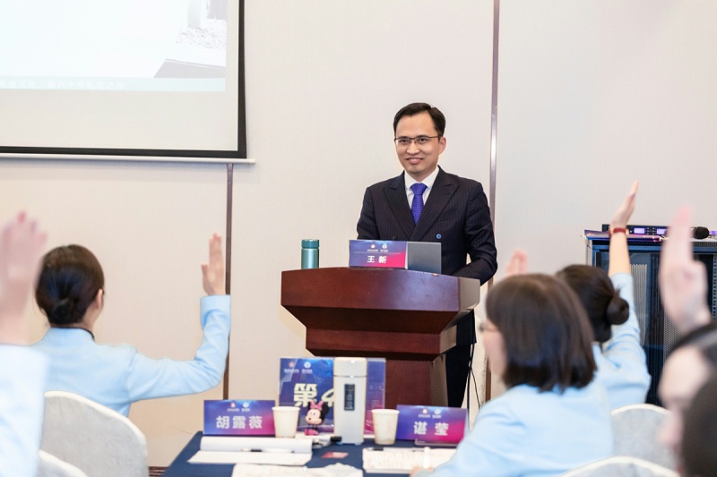 修齐礼仪高级礼仪培训班礼仪培训师培训