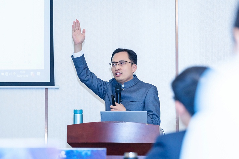 修齐礼仪培训师培训