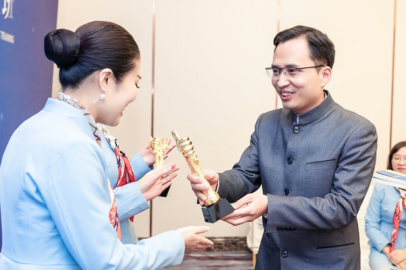 修齐礼仪培训师培训考证