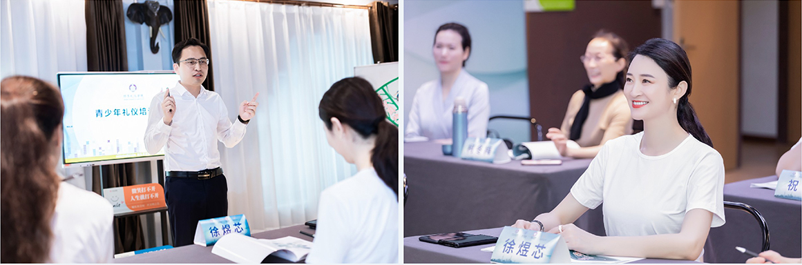 青少年礼仪培训师少儿模特形体礼仪培训课程照片-02_06