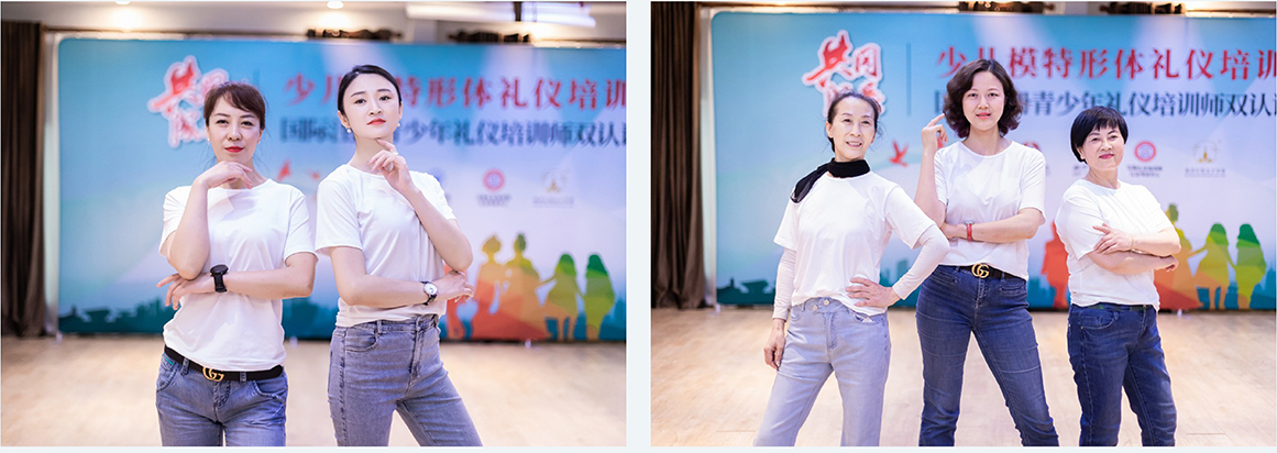 青少年礼仪培训师少儿模特形体礼仪培训课程照片-02_12