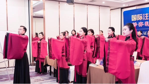 修齐礼仪102期高级礼仪培训师培训班圆满落幕