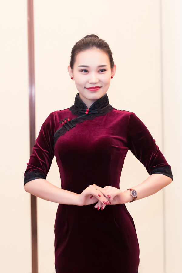 修齐礼仪行为美学形体礼仪礼仪培训师培训