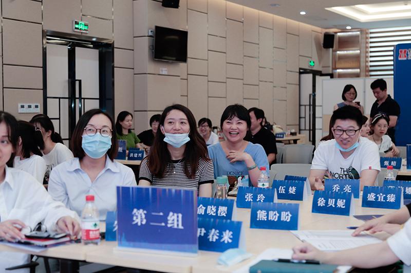 修齐礼仪颛桥镇政务服务礼仪培训专题班