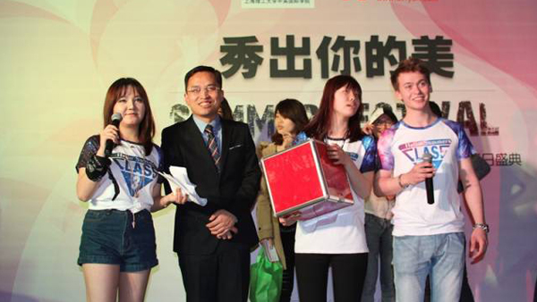 SBC 携手 修齐礼仪举办 summer festival 时尚盛典圆满成功