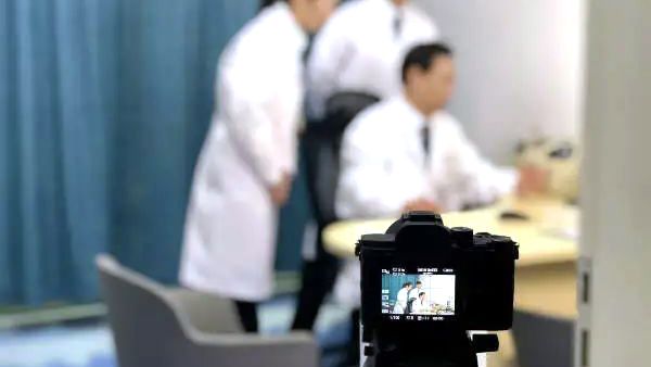 沪上首部医护服务礼仪标准视频开拍